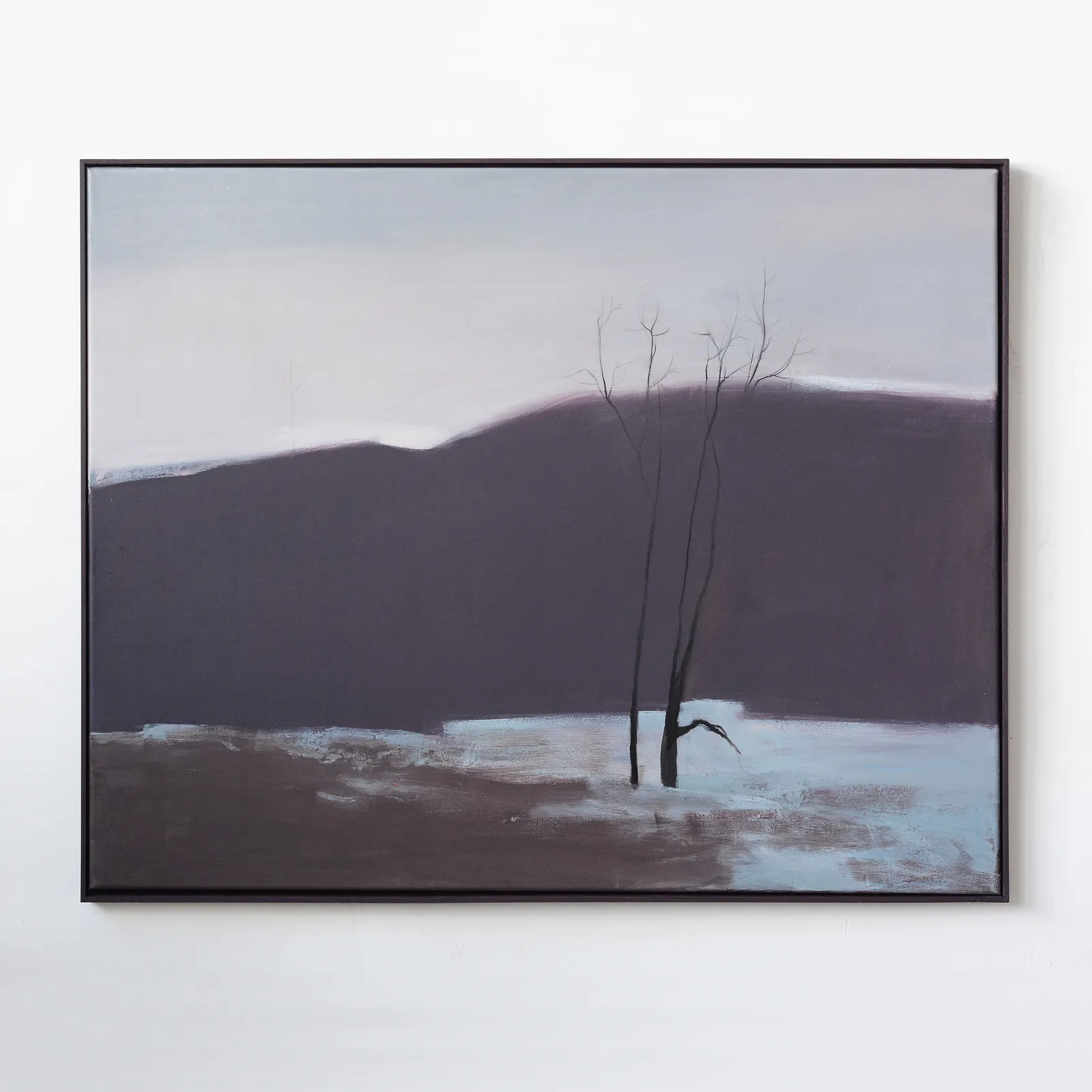 Image of Untitled by Igor Nekraga, size: 100x80, Painting medium, priced at $1200 Photo 1 of 3.