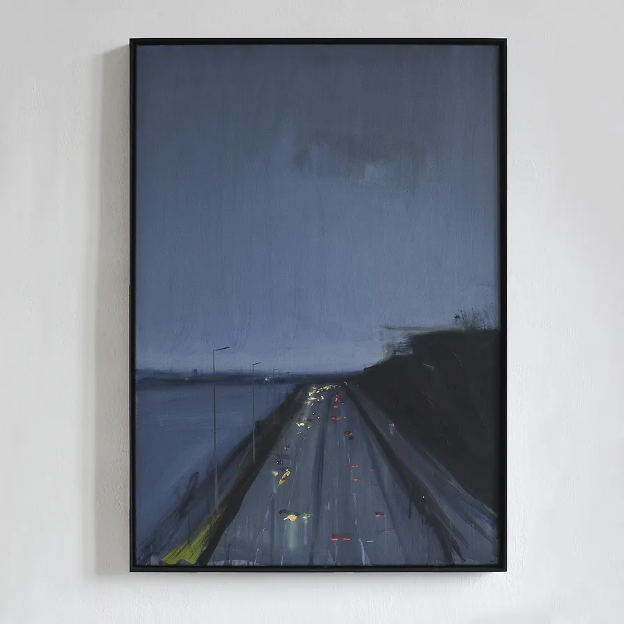 Зображення "Lights Back soon" від Igor Nekraha, розмір: 100x70, матеріали: Acrylic on canvas, медіум: Живопис, місто: Ukraine, серія: Acrylics, ціна: $1300 Фото 1 з 4.