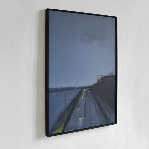 Зображення "Lights Back soon" від Igor Nekraha, розмір: 100x70, матеріали: Acrylic on canvas, медіум: Живопис, місто: Ukraine, серія: Acrylics, ціна: $1300 Фото 3 з 4.