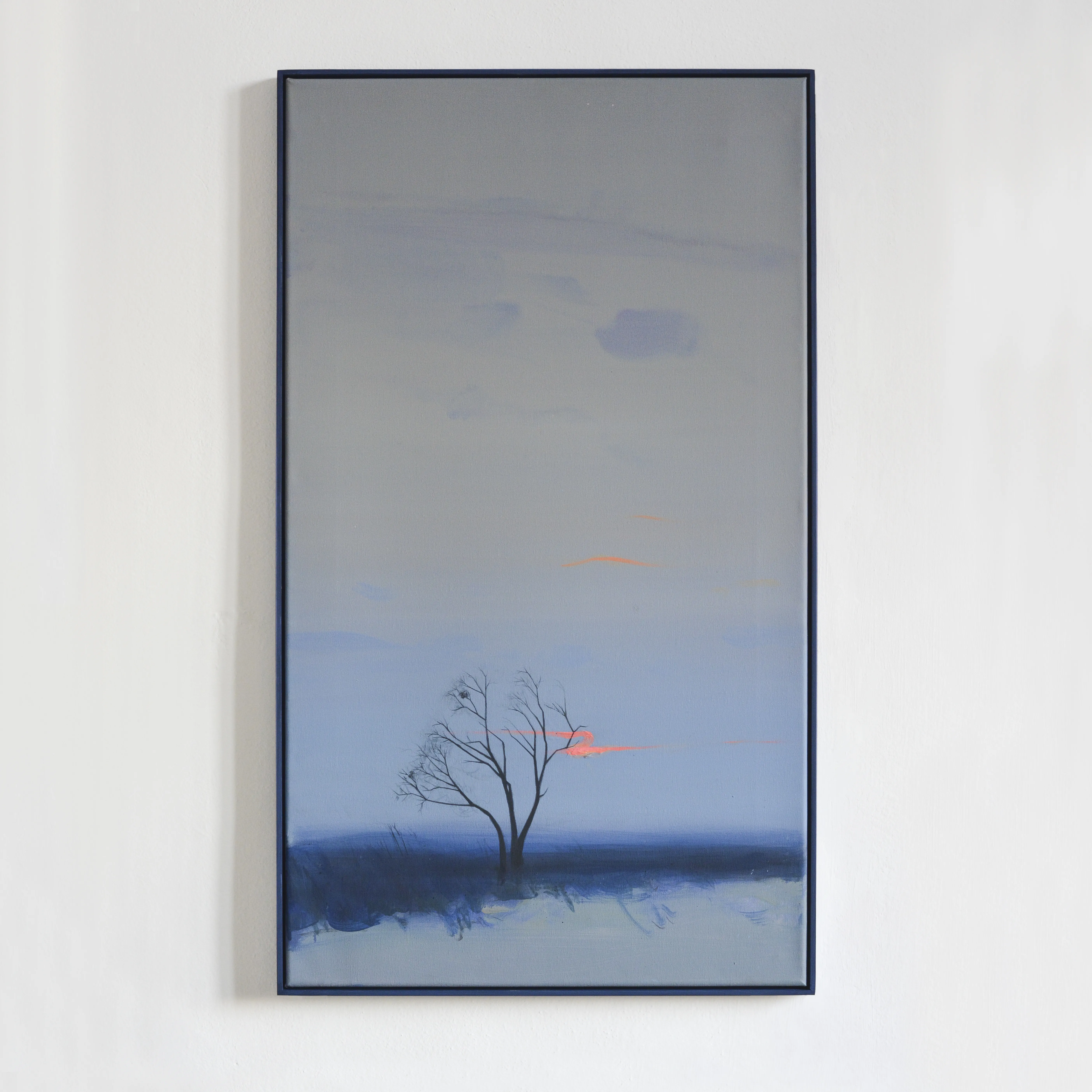Image of Untitled by Igor Nekraga, size: 100х50, Painting medium, part of the Acrylics series, priced at $1200 Photo 1 of 3.