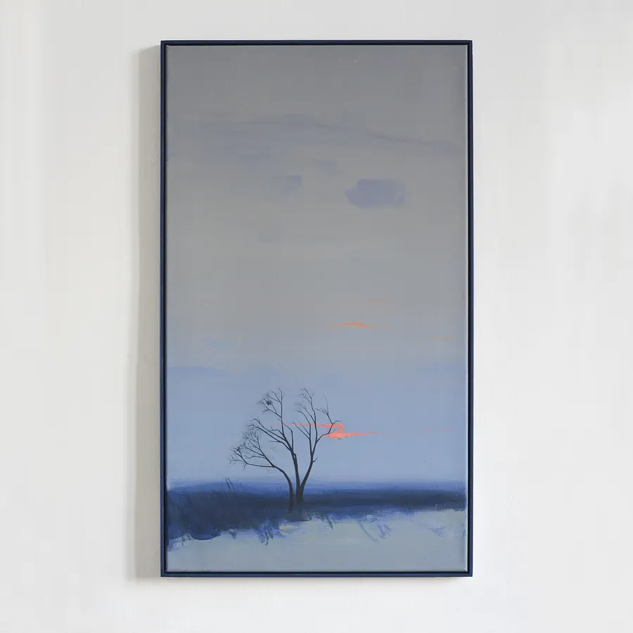 Image of Untitled by Igor Nekraga, size: 100х50, Painting medium, part of the Acrylics series, priced at $1200 Photo 1 of 3.
