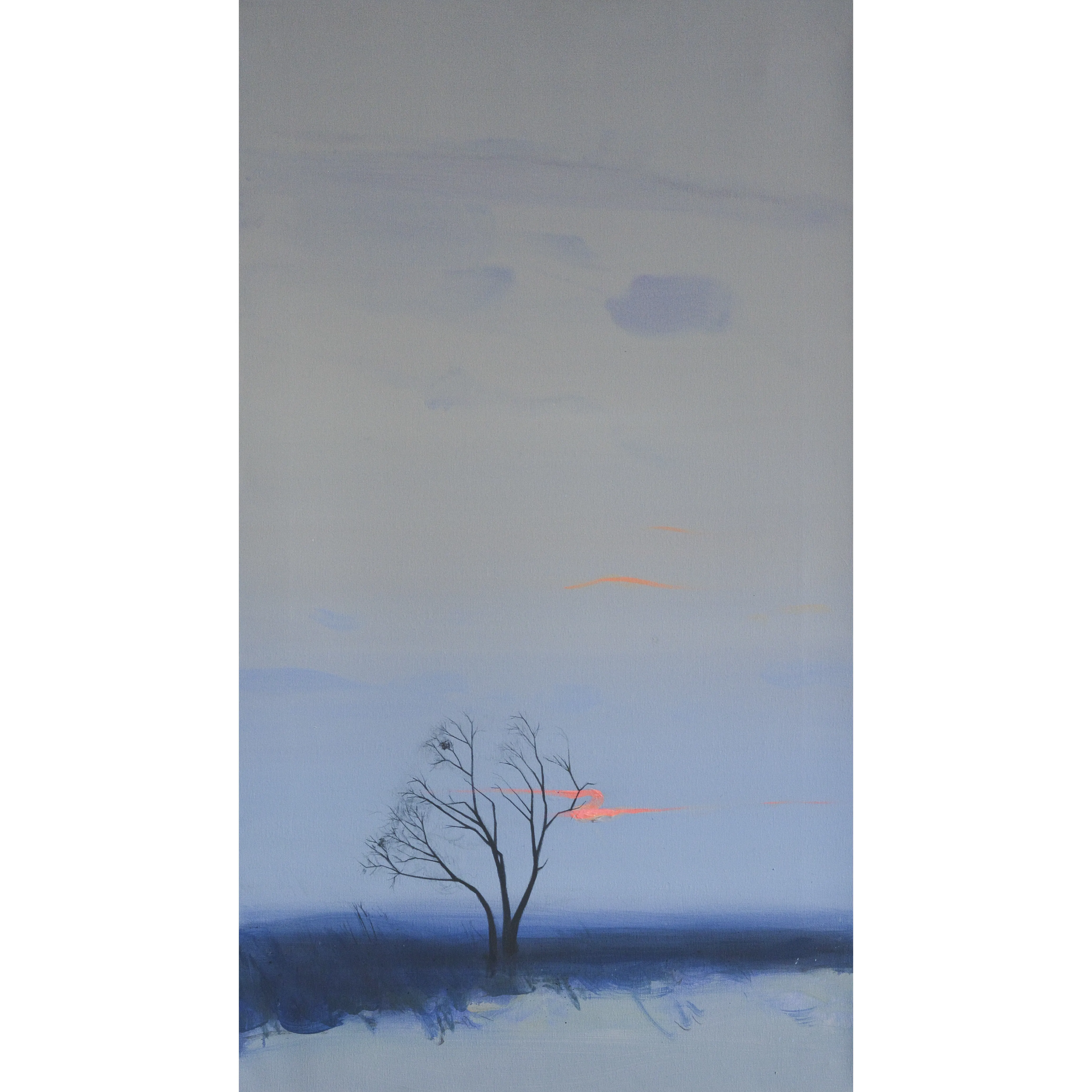 Image of Untitled by Igor Nekraga, size: 100х50, Painting medium, part of the Acrylics series, priced at $1200 Photo 3 of 3.