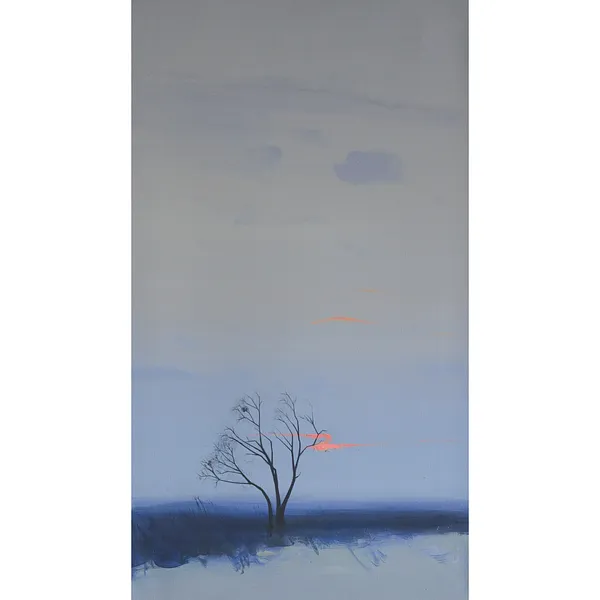 Image of Untitled by Igor Nekraga, size: 100х50, Painting medium, part of the Acrylics series, priced at $1200 Photo 3 of 3.