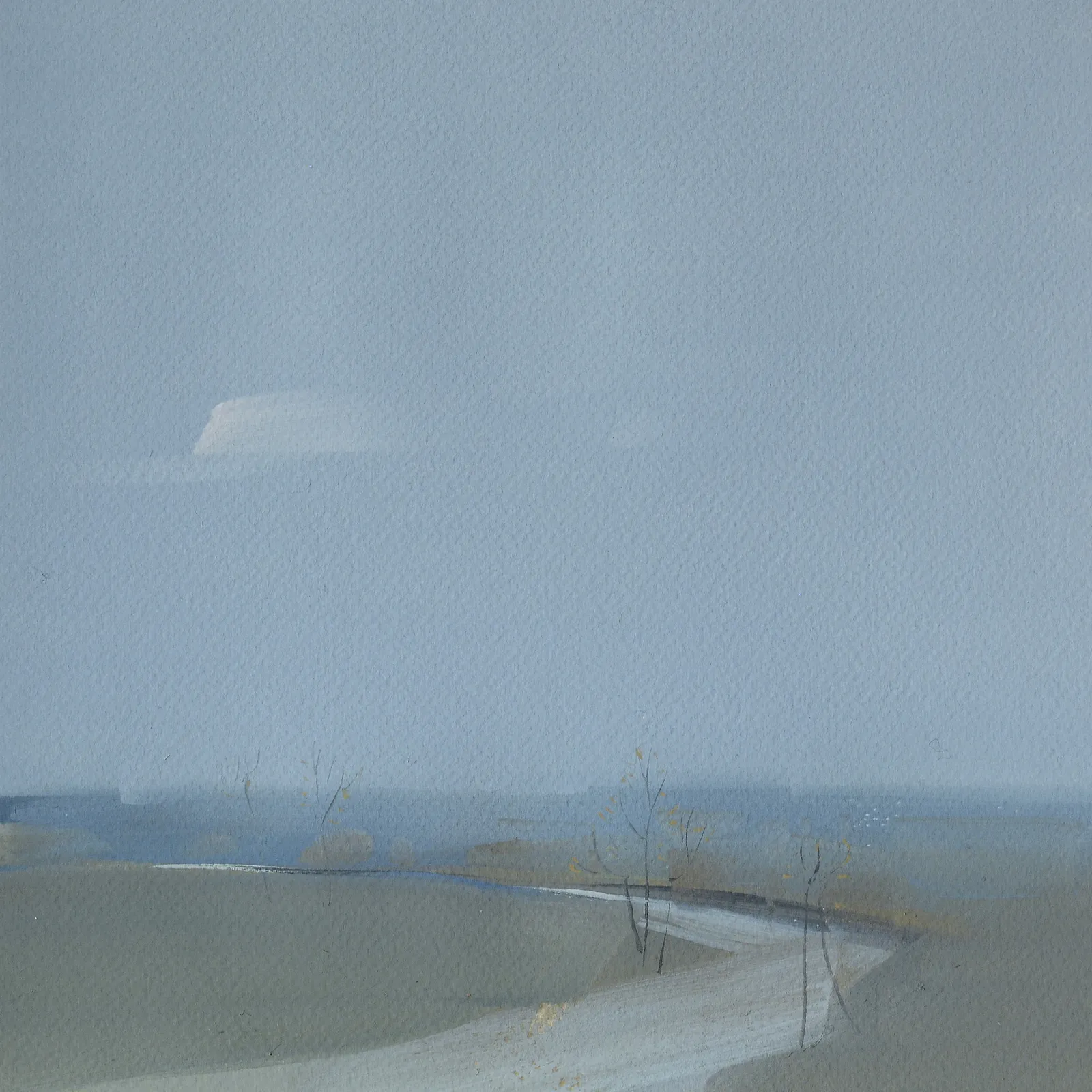 Image of Untitled by Igor Nekraga, size: 30x30, Graphics medium, priced at $300 Photo 2 of 2.