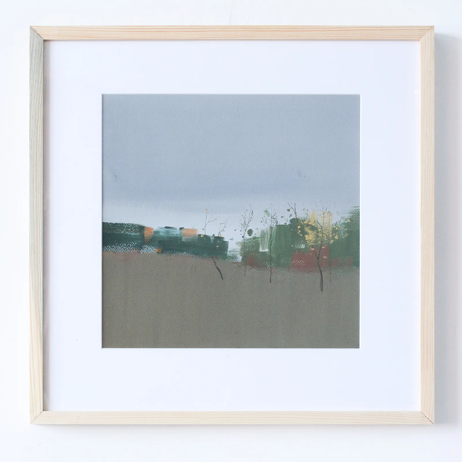 Image of Untitled by Igor Nekraga, size: 30x30, Graphics medium, priced at $300 Photo 1 of 2.