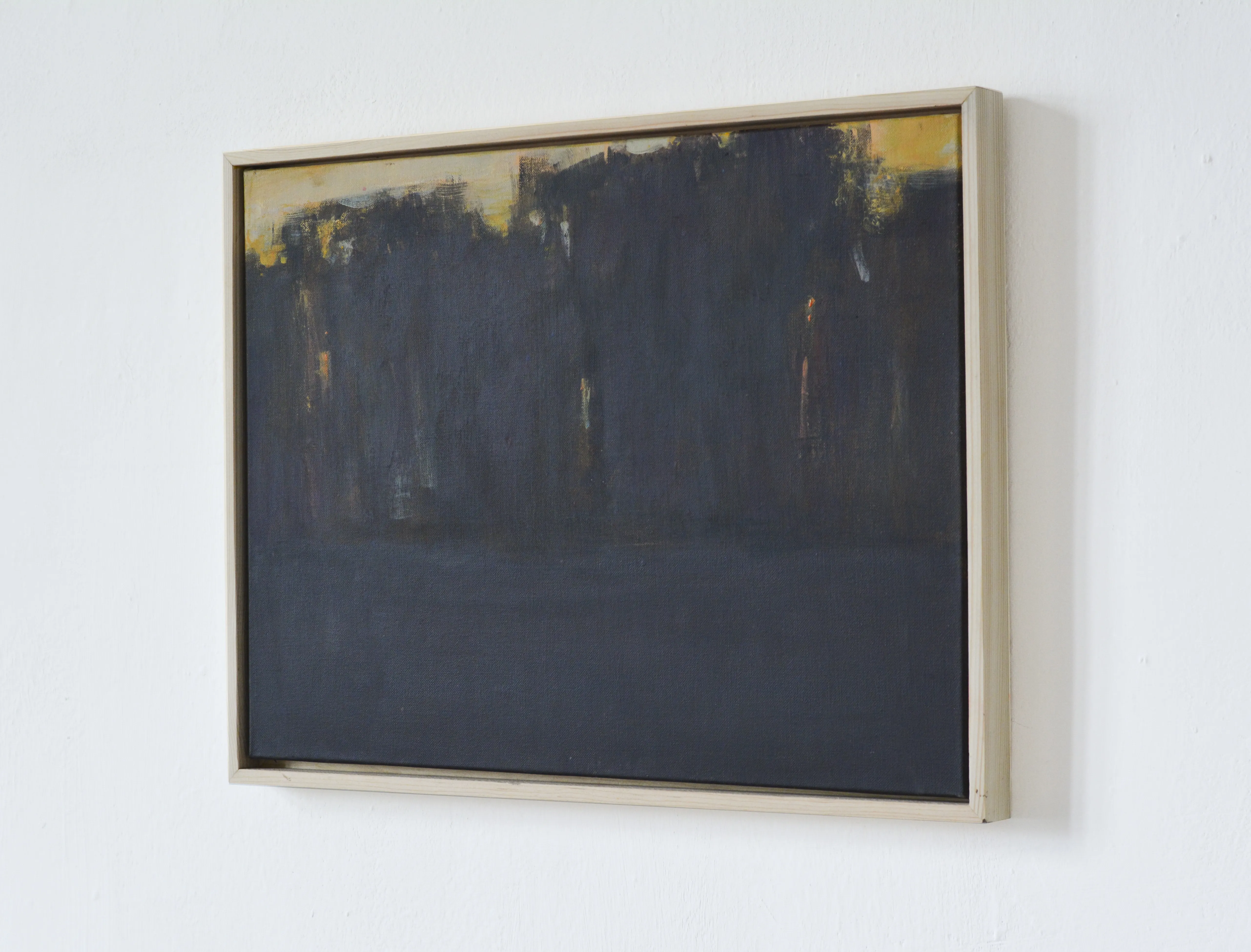 Image of Untitled by Igor Nekraga, size: 40x55, Painting medium, part of the Acrylics series, priced at $500 Photo 2 of 4.