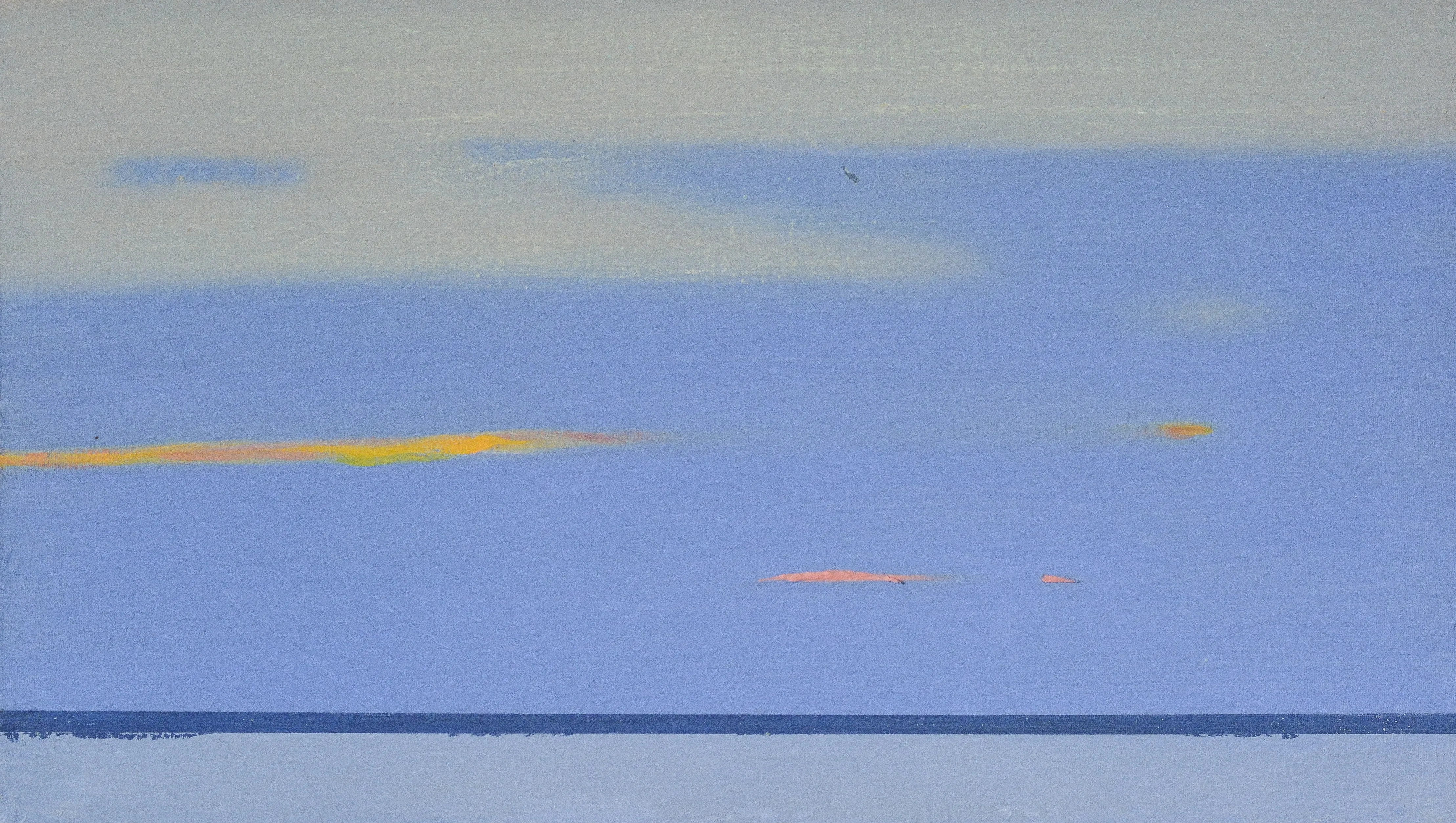 Зображення "frosty sky. January" від Igor Nekraha, розмір: 40x70, матеріали: Полотно, акрил, медіум: Живопис, місто: Україна, серія: Acrylics, ціна: $500 Фото 4 з 4.