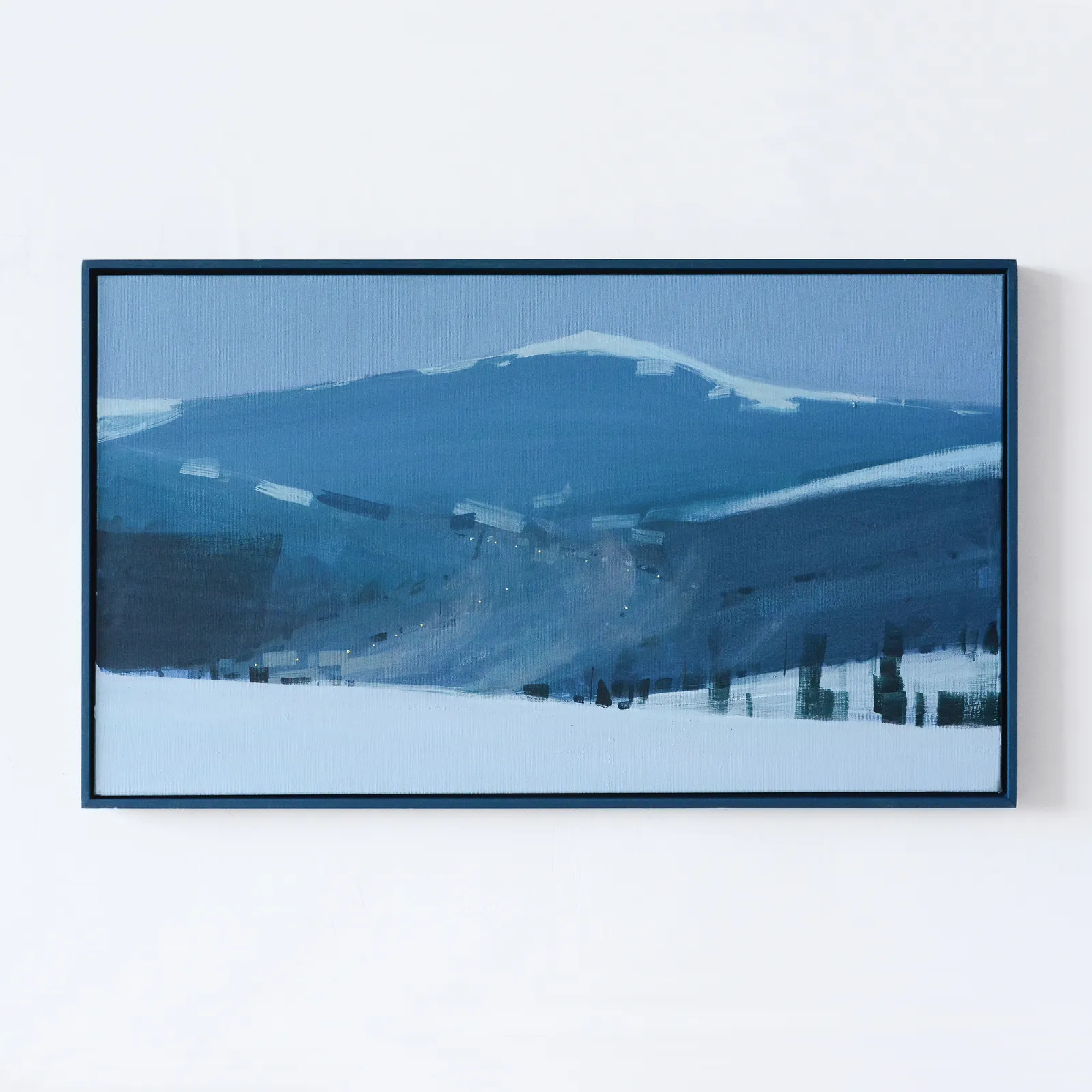 Image of Untitled by Igor Nekraga, size: 40x70, Painting medium, priced at $500 Photo 1 of 3.