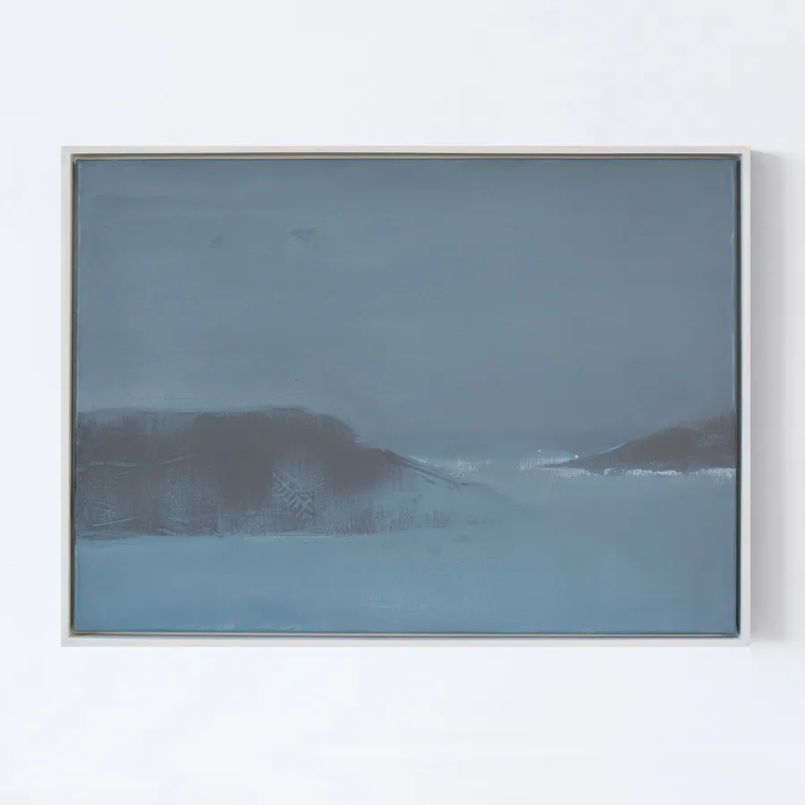 Image of Untitled by Igor Nekraga, size: 40x50, Painting medium, part of the Acrylics series, priced at $500 Photo 1 of 2.