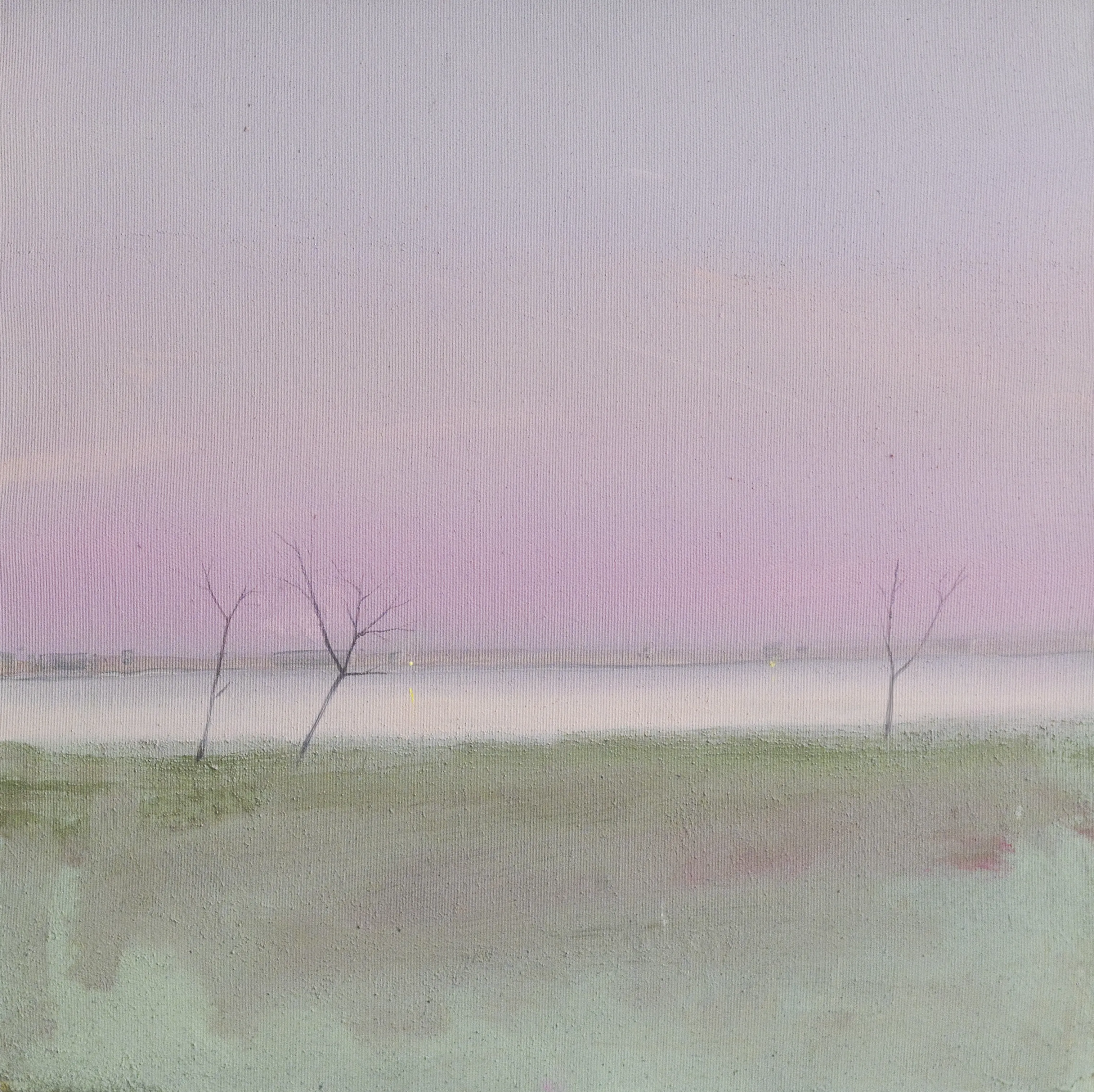 Image of Untitled by Igor Nekraga, size: 40x40, Painting medium, priced at $400 Photo 2 of 4.