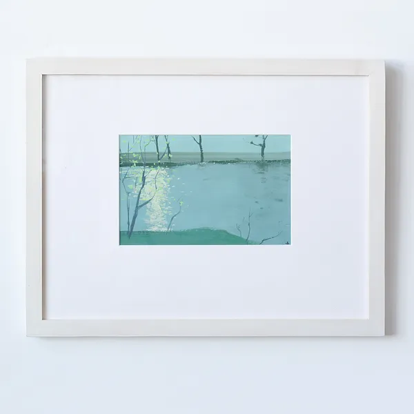 Image of Untitled by Igor Nekraga, size: 14x20, Graphics medium, priced at $200 Photo 1 of 2.