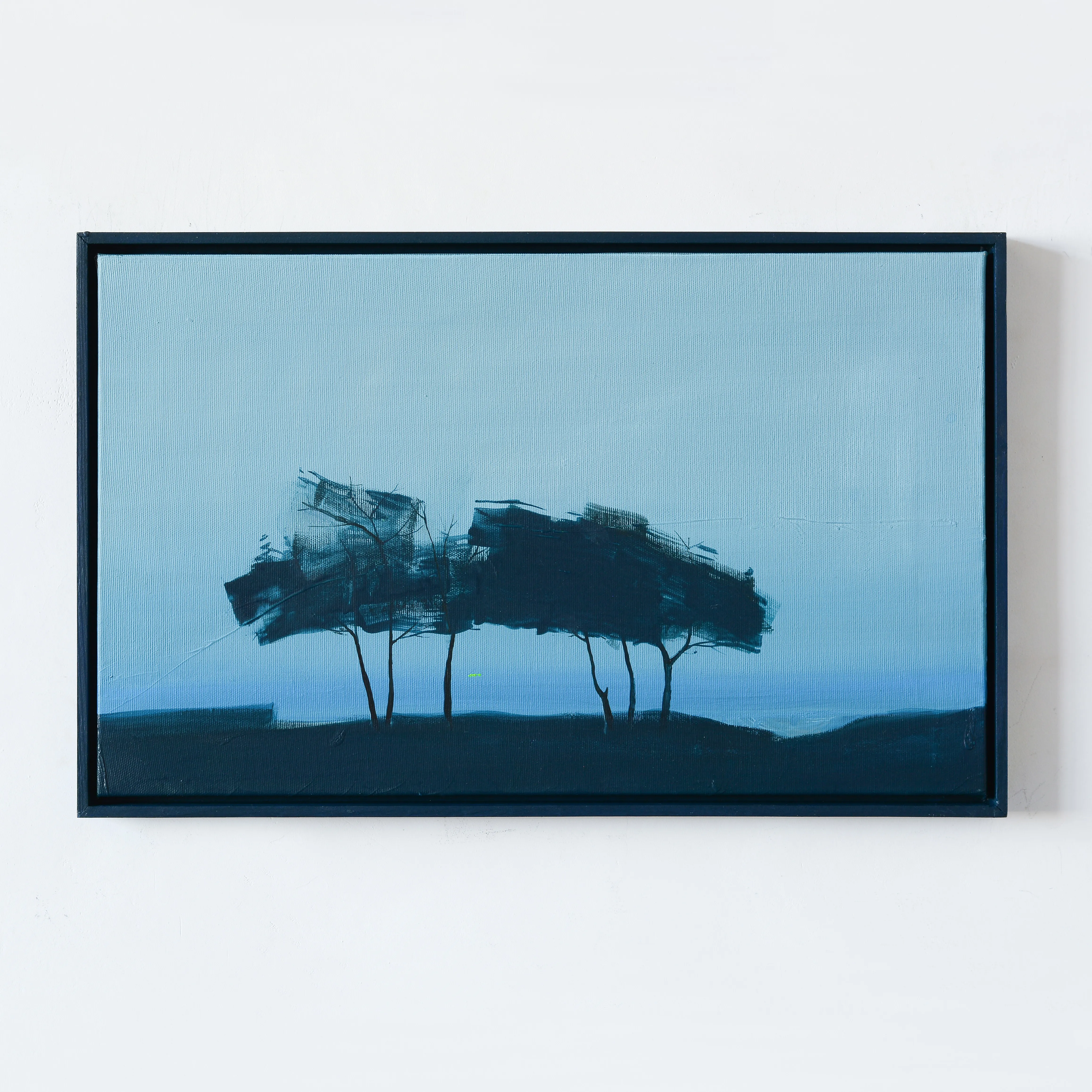 Image of Untitled by Igor Nekraga, size: 30x50, Painting medium, part of the Acrylics series, priced at $350 Photo 1 of 2.