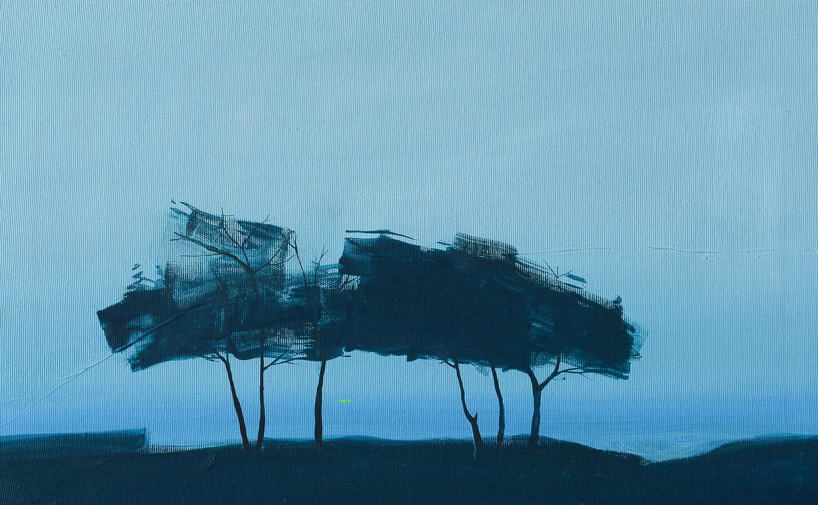 Image of Untitled by Igor Nekraga, size: 30x50, Painting medium, priced at $350 Photo 2 of 2.
