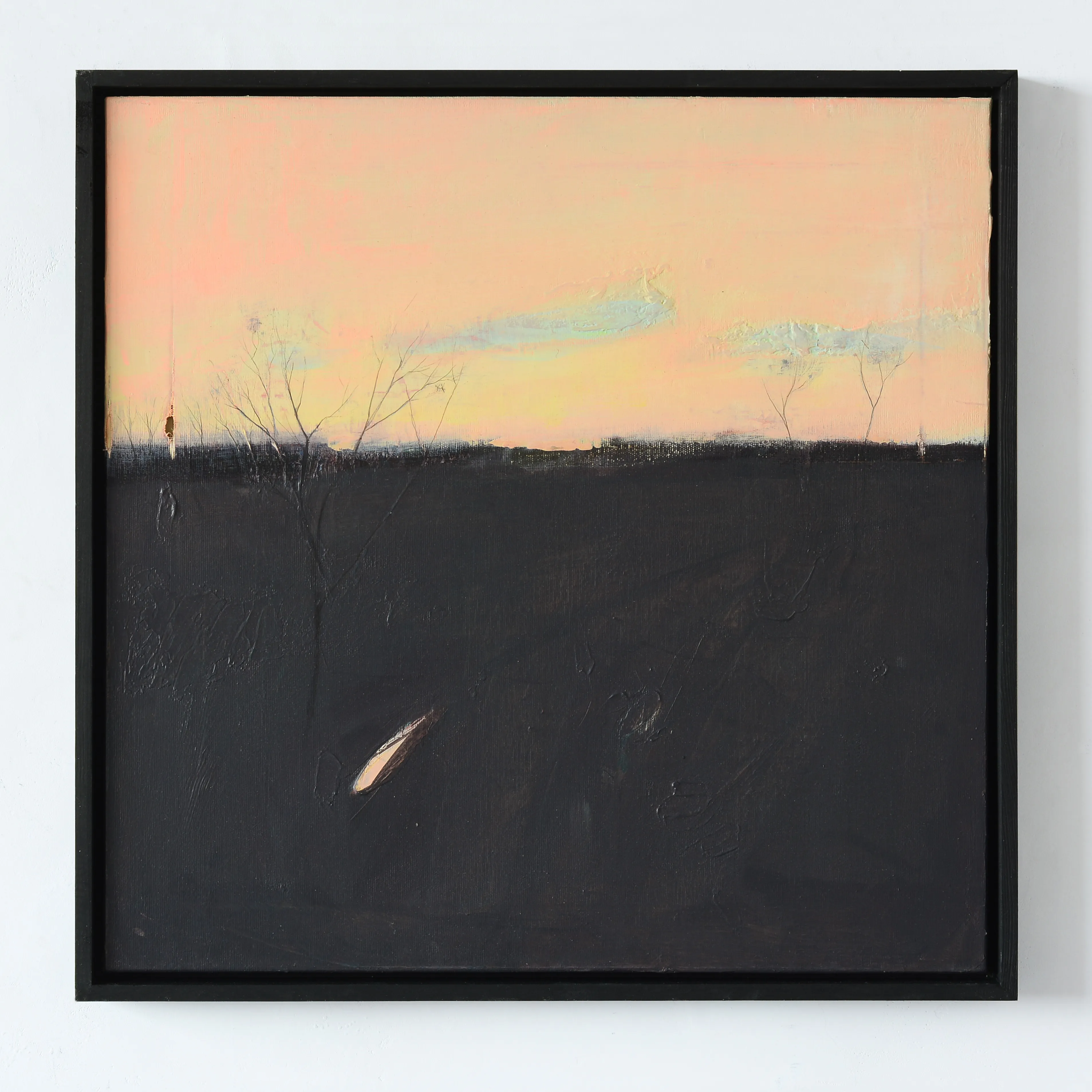 Image of Untitled by Igor Nekraga, size: 50x50, Painting medium, part of the Acrylics series, priced at $450 Photo 1 of 2.