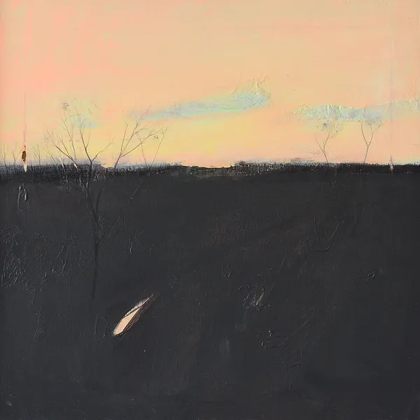Image of Untitled by Igor Nekraga, size: 50x50, Painting medium, part of the Acrylics series, priced at $450 Photo 2 of 2.