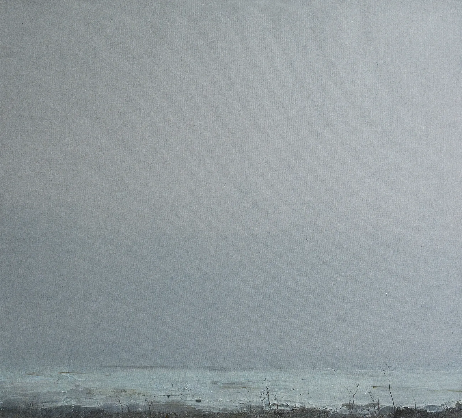 Зображення "Gray nuances" від Igor Nekraha, розмір: 90x100, медіум: Живопис, серія: Acrylics, ціна: $1200 Фото 2 з 4.