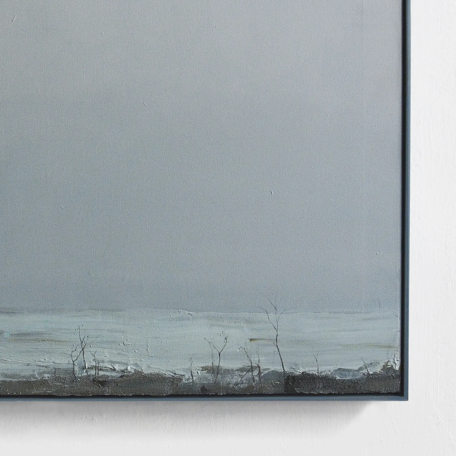 Зображення "Gray nuances" від Igor Nekraha, розмір: 90x100, медіум: Живопис, серія: Acrylics, ціна: $1200 Фото 4 з 4.