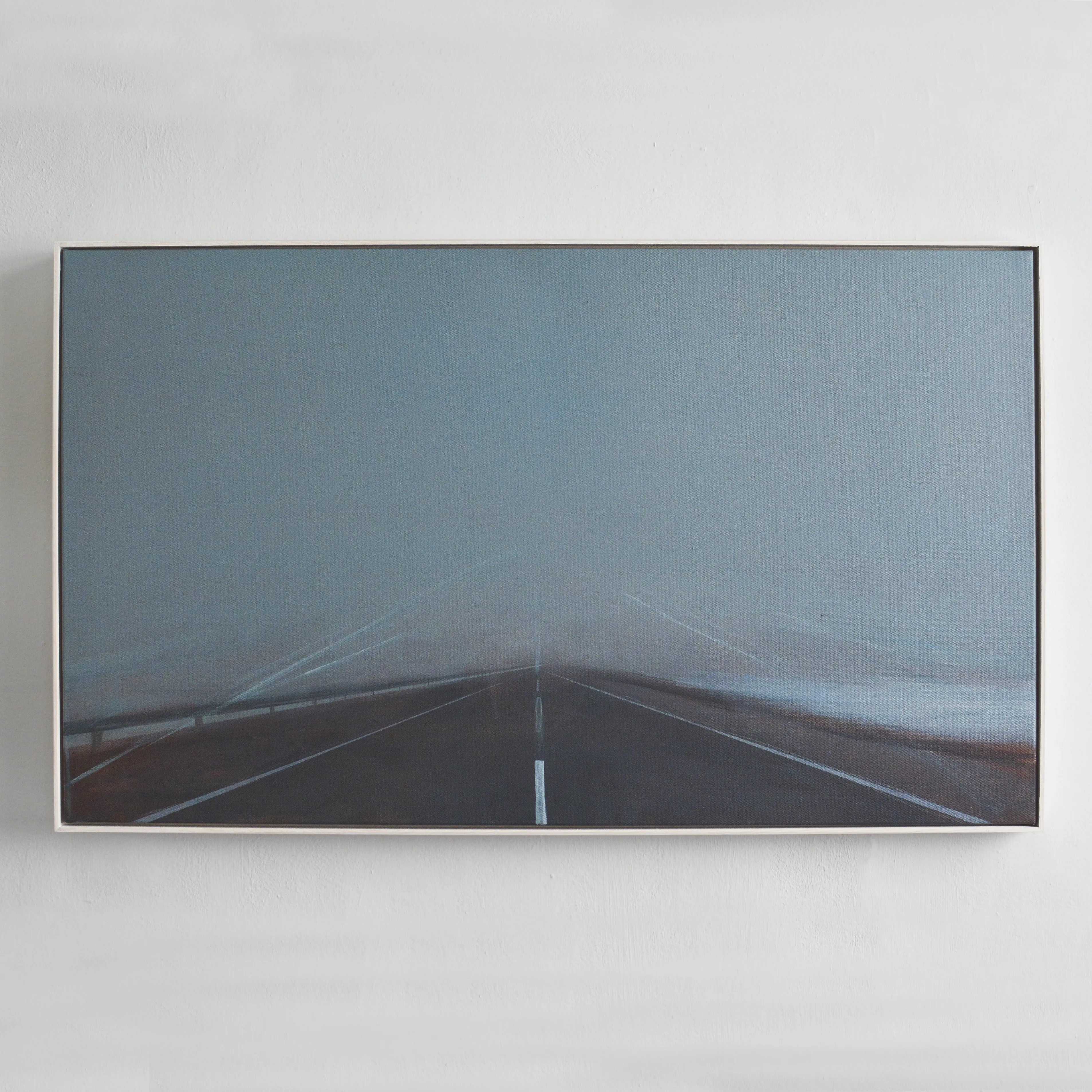 Image of On the road by Igor Nekraga, size: 70x120, made of Acrylic on canvas, from Ukraine, priced at $1300 Photo 1 of 4.