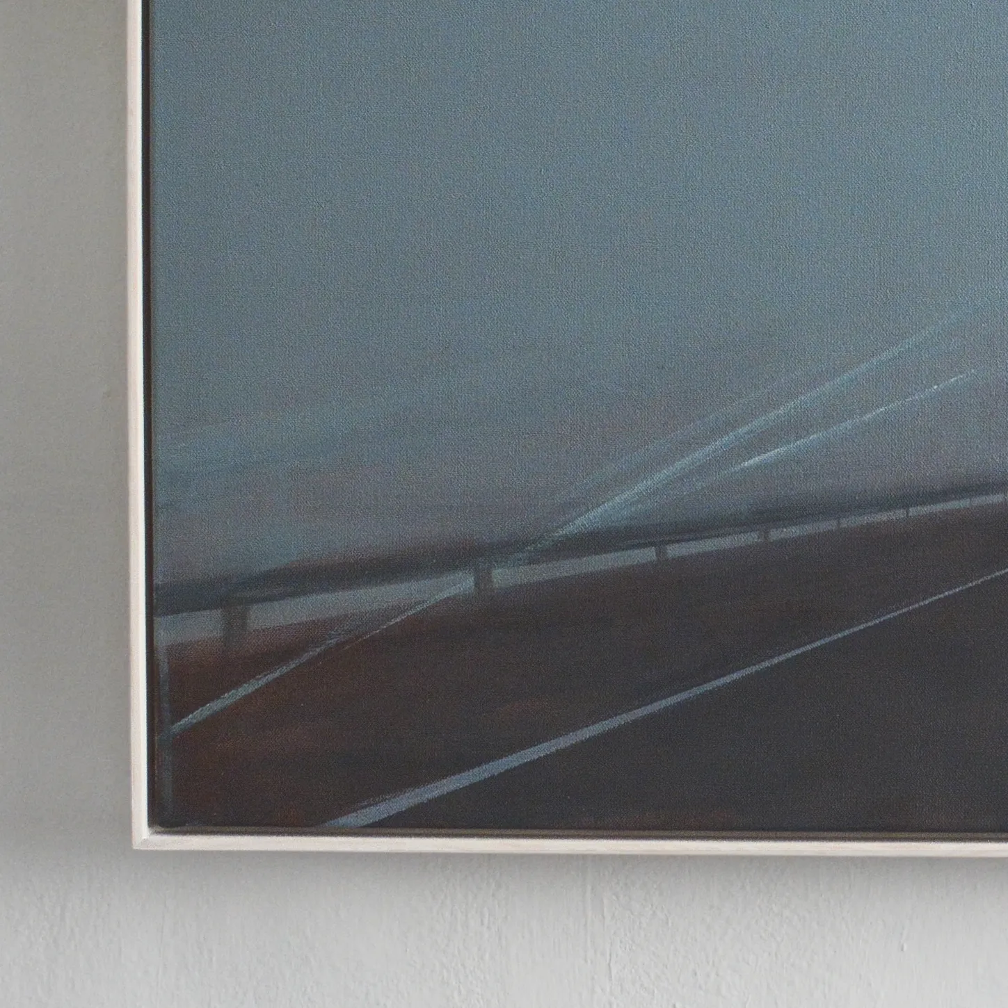 Image of On the road by Igor Nekraga, size: 70x120, made of Acrylic on canvas, from Ukraine, priced at $1300 Photo 4 of 4.